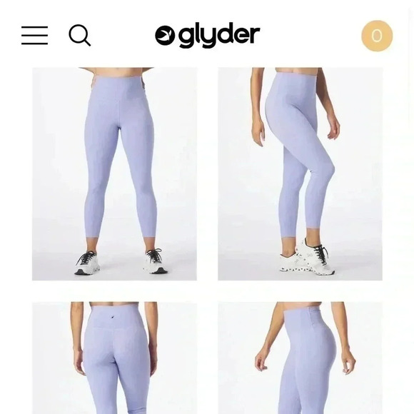 GLYDER LEGGINGS SIZE SMALL - Picture 5 of 6